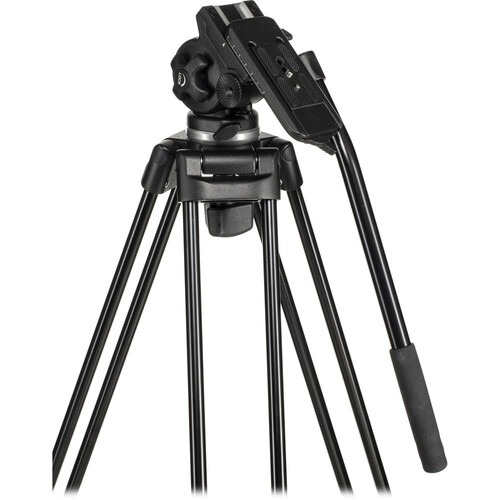 E-Image EI7050AA Video Tripod Kit (EI7050H + AT7402B)