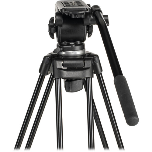 E-Image EI7050AA Video Tripod Kit (EI7050H + AT7402B)