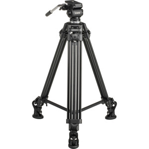 E-Image EI7050AA Video Tripod Kit (EI7050H + AT7402B) - Thumbnail