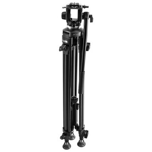 E-Image EK610 Profesyonel Fluid Head Compact Tripod Seti (65mm EH610 + AT610) - Thumbnail