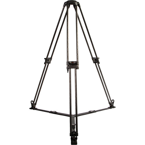 E-Image GC102 + EI-7080H Profesyonel Carbon Fiber Video Tripod Seti