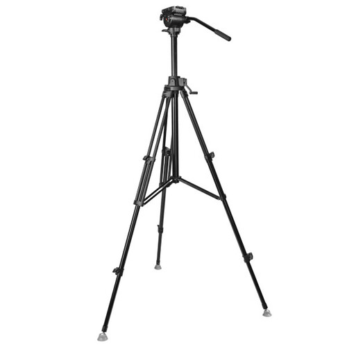 E-Image GH04F & GA230 Tripod Kit - Yükseklik 244cm - EG04FA3
