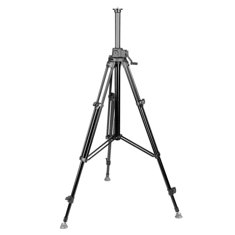 E-Image GH04F & GA230 Tripod Kit - Yükseklik 244cm - EG04FA3