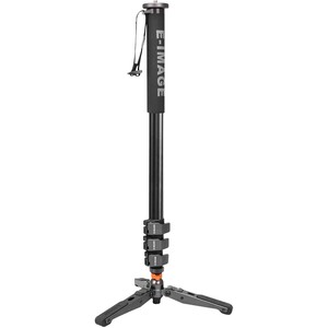 E-Image MA600 Alüminyum Monopod + 610FH Fluid Head - Thumbnail