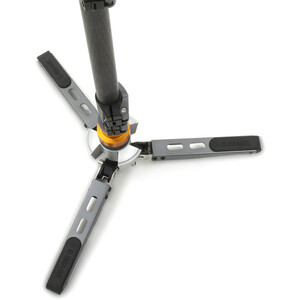 E-Image MFC700 Carbon Fiber Monopod + 610FH Fluid Head - Thumbnail