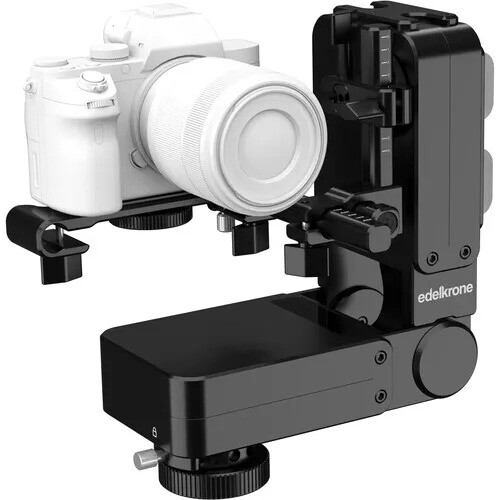 Edelkrone Bundle (HeadPLUS v2, SliderONE v2)
