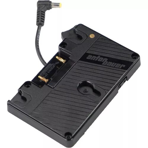 Edelkrone Gold Mount Battery Bracket v2 for HeadPLUS or HeadPLUS PRO