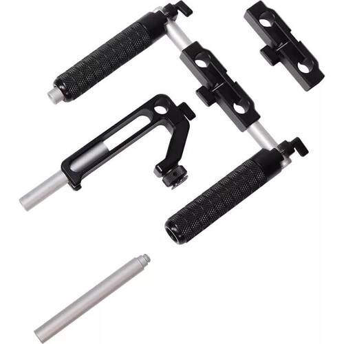 Edelkrone PocketRig v3 için Handle Pack