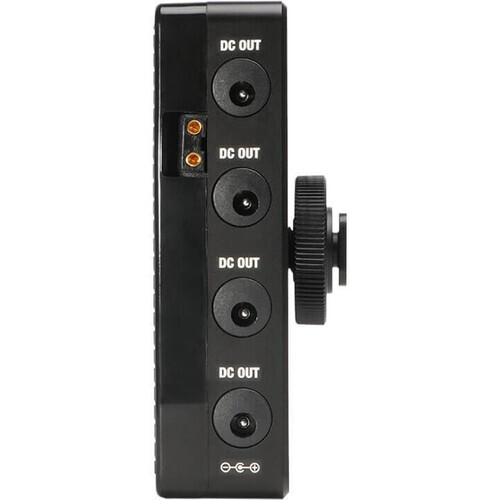 Edelkrone Power Module Gold Mount