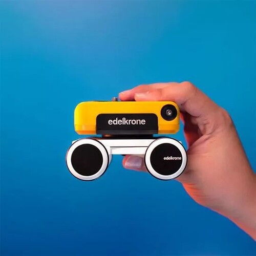 Edelkrone Skater 3D - Ortak Üretim