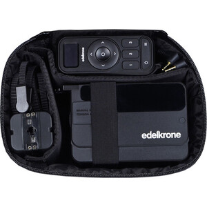 Edelkrone Slide Module WingPRO/ Pan PRO/ Power Module Gold Mount Uyumlu Taşıma Çantası - Thumbnail