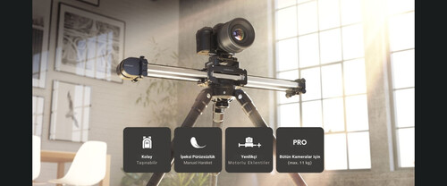 Edelkrone SliderPLUS v5 Compact