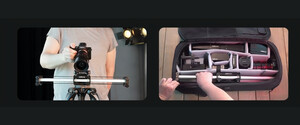 Edelkrone SliderPLUS v5 Compact - Thumbnail