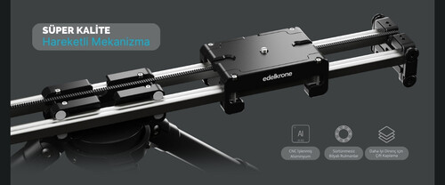 Edelkrone SliderPLUS v5 Compact