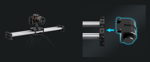Edelkrone SliderPLUS v5 Compact