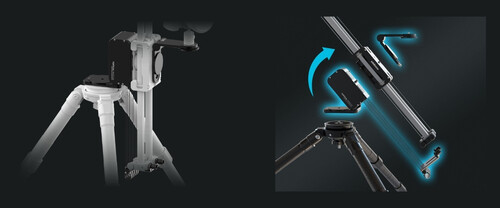 Edelkrone SliderPLUS v5 Compact