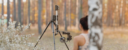Edelkrone SliderPLUS v6 Motorlu Slider