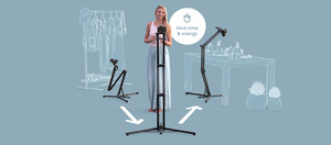 Edelkrone StandPLUS V3 - Thumbnail