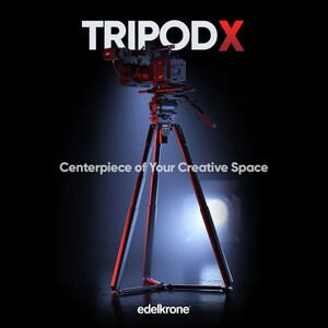 Edelkrone - Tripod X Rapid - Motorized Tripod - Thumbnail