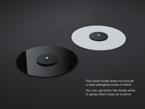 Edelkrone Turntable Module for HeadONE (25cm - Small)