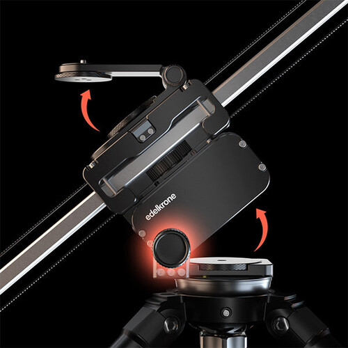 Edelkrone Vertical Module v2 (SliderPLUS v6 için)