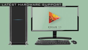 Edius 11 Pro Jump Upgrade - Thumbnail