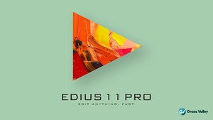 GrassValley - Edius 11 Pro Personal Edition (1)