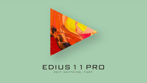 GrassValley - Edius 11 Pro