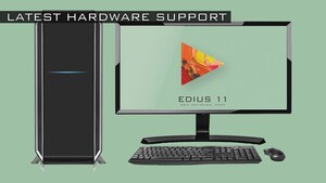 Edius 11 Workgroup Education - Thumbnail