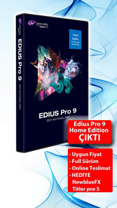 Edius Pro 9 Home Edition - Thumbnail