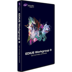 GrassValley - Edius Workgroup 9 Kurgu Yazılımı