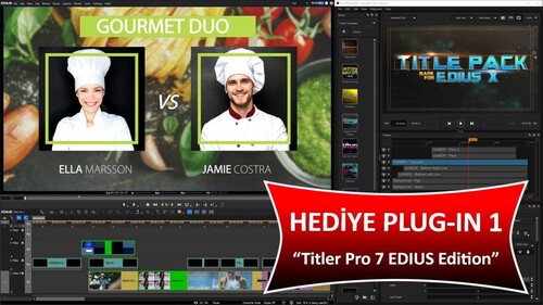 Edius X Pro Home Edition