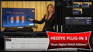 Edius X Pro Home Edition - Thumbnail