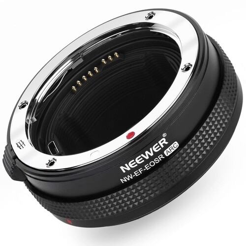 EF-EOSR CANON EF - RF AF Lens Adaptörü