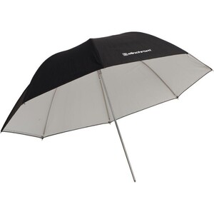 Elinchrom 105cm Sığ Beyaz/Transparan Şemsiye - Thumbnail