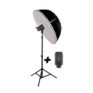 Elinchrom - Elinchrom Bebek / Çocuk Çekim seti (Işık Ayağı İle)