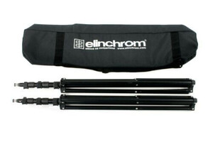Elinchrom D-Lite RX ONE (100 Ws) 2 Li Kit (20847.2) - Thumbnail
