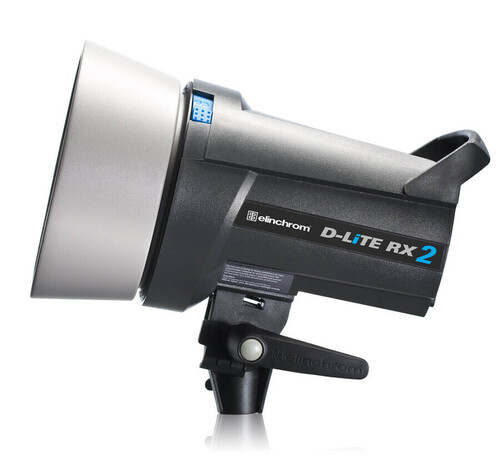 Elinchrom D-Lite RX2 (200 Ws) 2 Li Kit (20838.2)