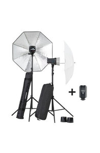 Elinchrom D-Lite RX2 (200 Ws) 2 Li Kit (20838.2) - Thumbnail