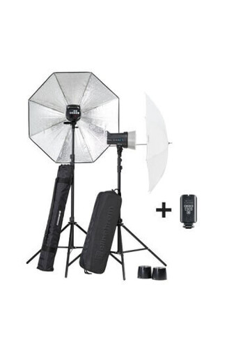 Elinchrom D-Lite RX2 (200 Ws) 2 Li Kit (20838.2)