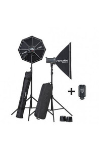 Elinchrom D-Lite RX4, (400 Ws) 2 Li Kit (20839.2) - Thumbnail