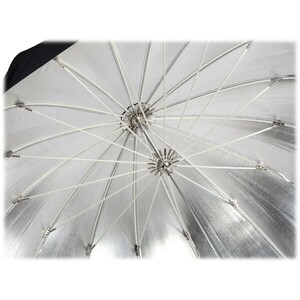 Elinchrom Deep Umbrella 105cm Gümüş (26352) - Thumbnail
