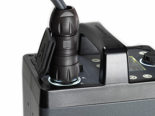 Elinchrom ELB 1200 Hi-Sync To Roll Set