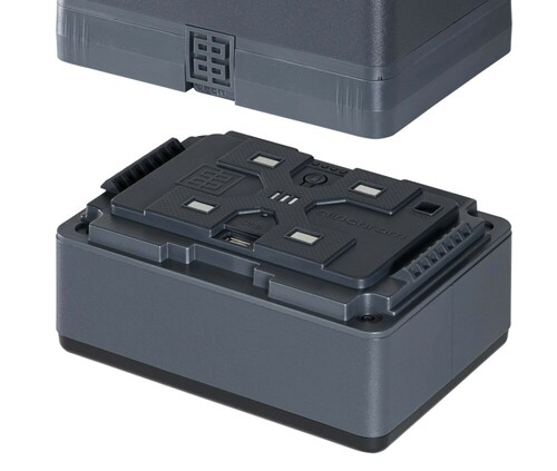 Elinchrom ELB 1200 Hi-Sync To Roll Set