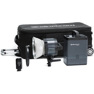 Elinchrom - Elinchrom ELB 1200 Hi-Sync To Roll Set (10307.1)