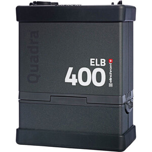 Elinchrom ELB 400 Hi-Sync To Go (10418.1) - Thumbnail