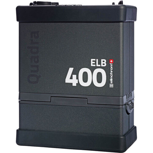 Elinchrom ELB 400 Hi-Sync To Go (10418.1)