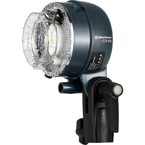 Elinchrom ELB 500 TTL Dual To Go Flaş Seti (10310.1)