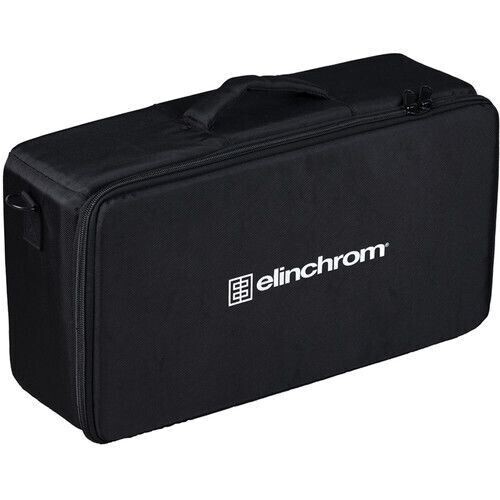 Elinchrom ELC 500 / 500 TTL Dual Studio Monolight Kit (20737.2)