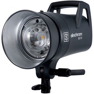Elinchrom - Elinchrom ELC 500 TTL Studio Monolight (20619.1)